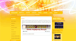 Desktop Screenshot of discostrefa.info
